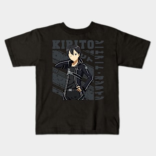 Kirito Kids T-Shirt